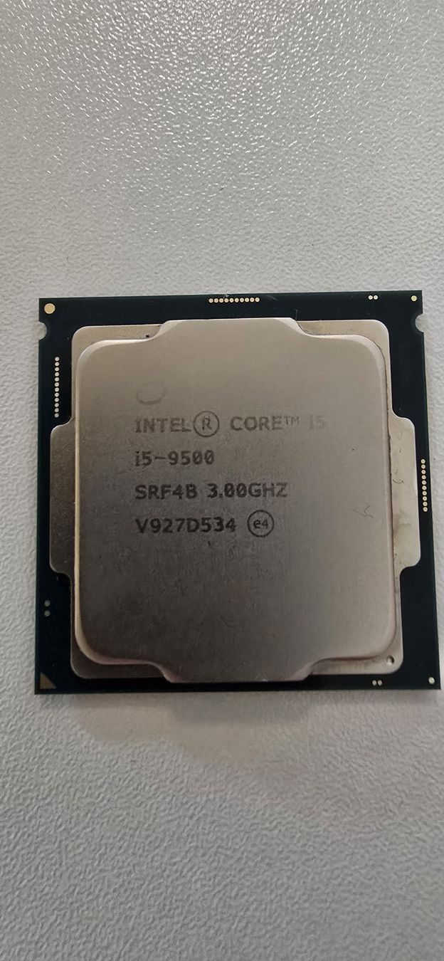 Intel Elektronikbauteile: Intel Core i5-9500 Prozessor 3.00GHz – Gebraucht aus Goldswil von mukic