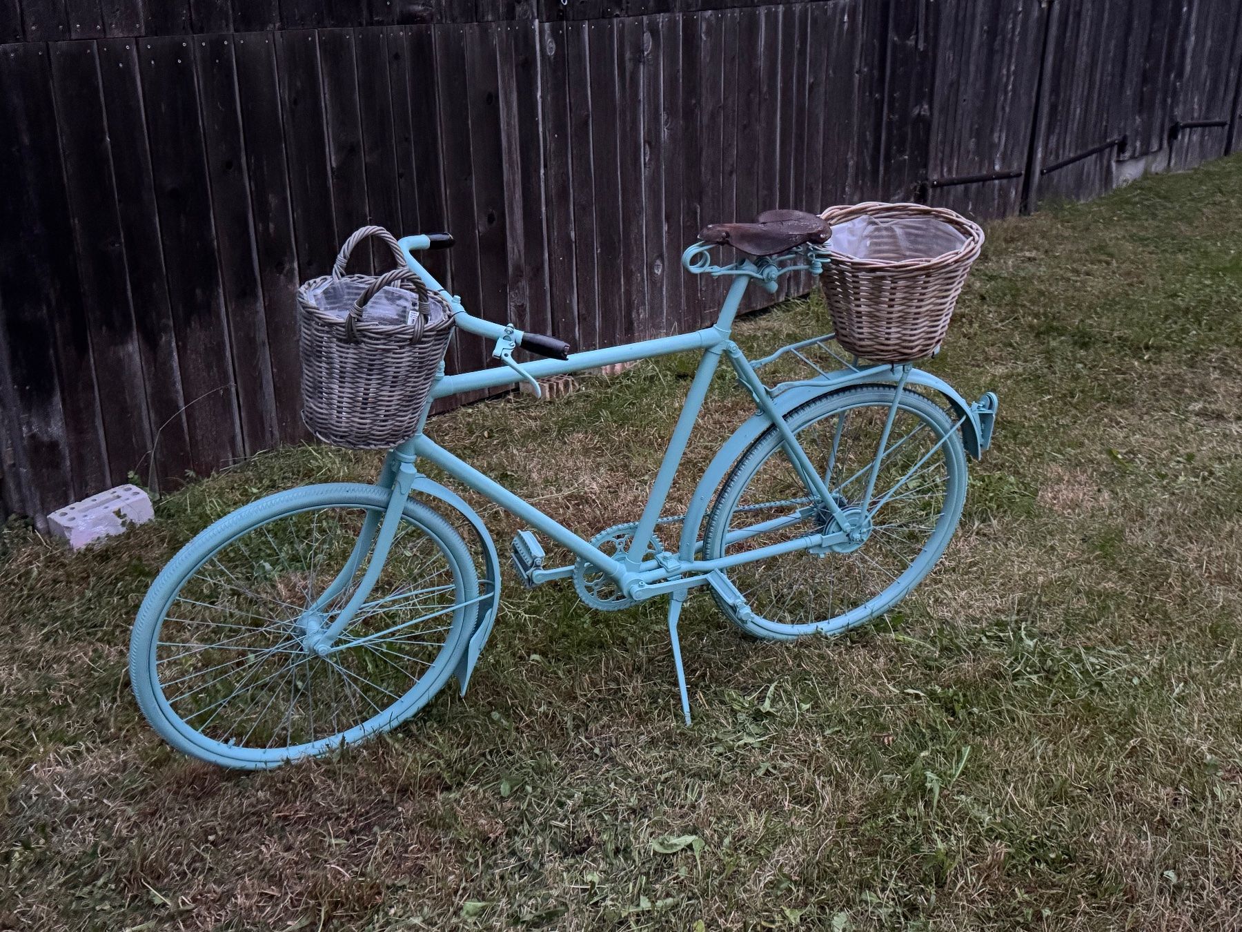 Tutte le decorazioni: Dekoratives Fahrrad – Usato da Bilten venduto da skr_lf82 1