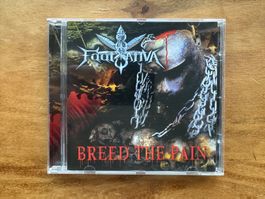 8 Foot Sativa – Breed The Pain (Thrash, Death Metal)