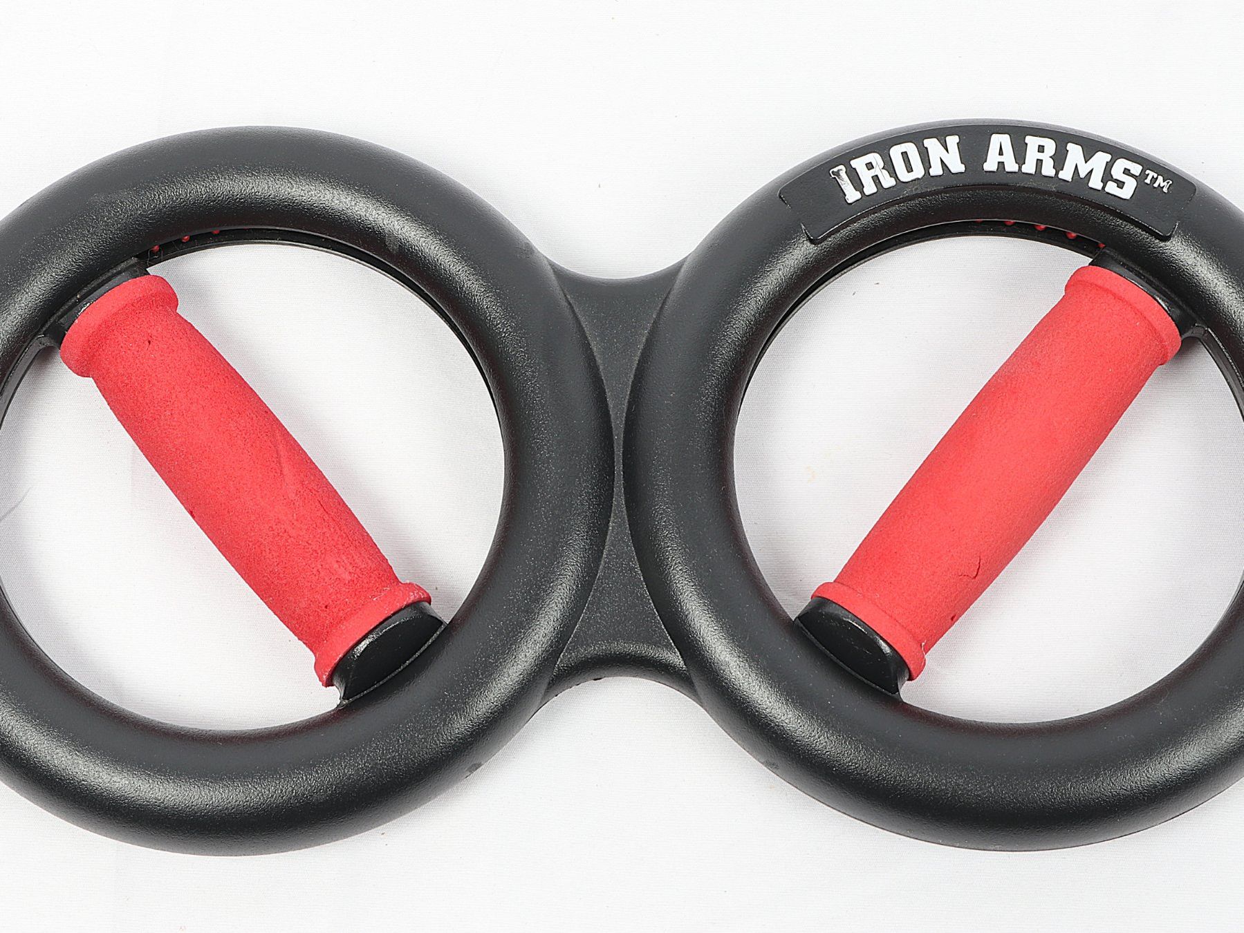 Hometrainer: IRON GYMS IRON ARMS Trainingsgerät – Gebraucht aus Steinen von Restwert_Steinen 4