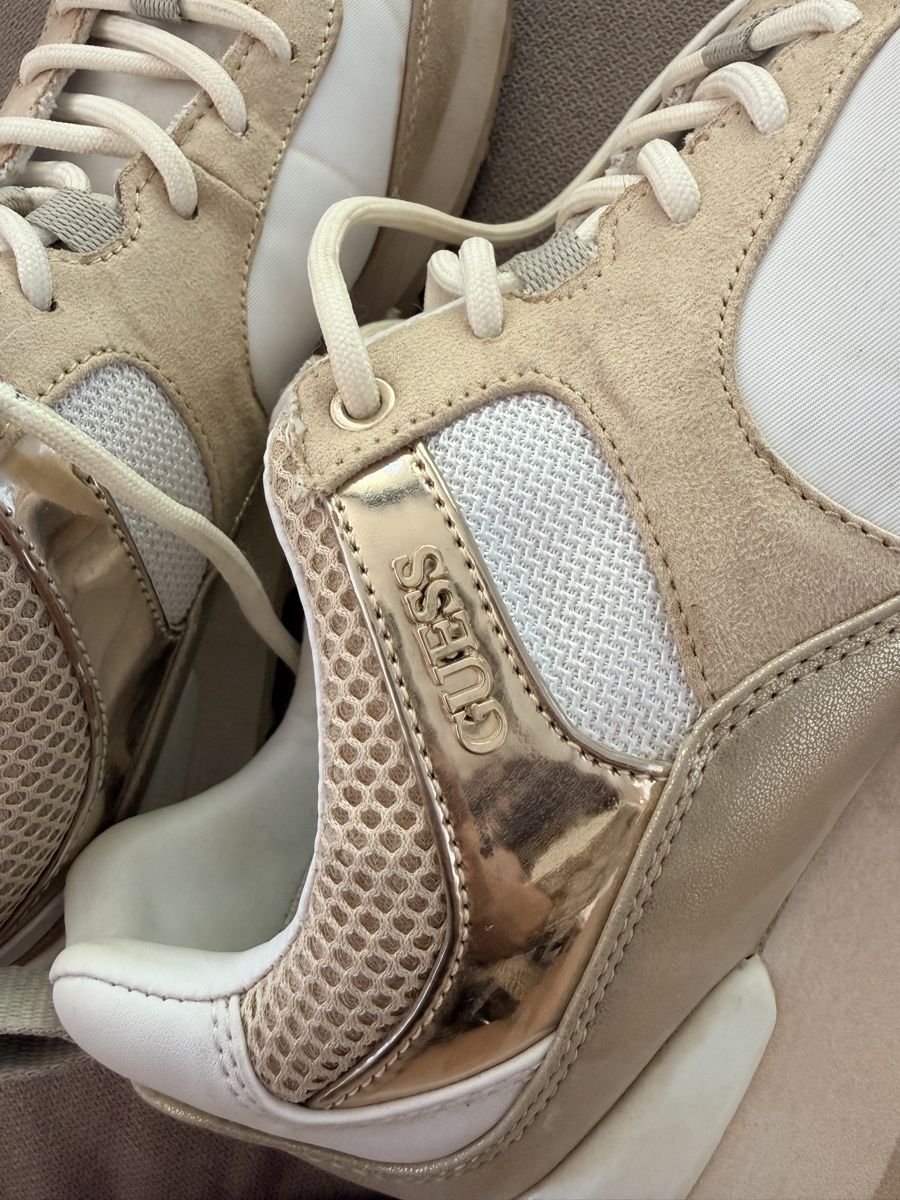 Guess Scarpe da donna: Guess-Damenschuhe, Grösse 39 – Usato da Zürich venduto da BettiC 1