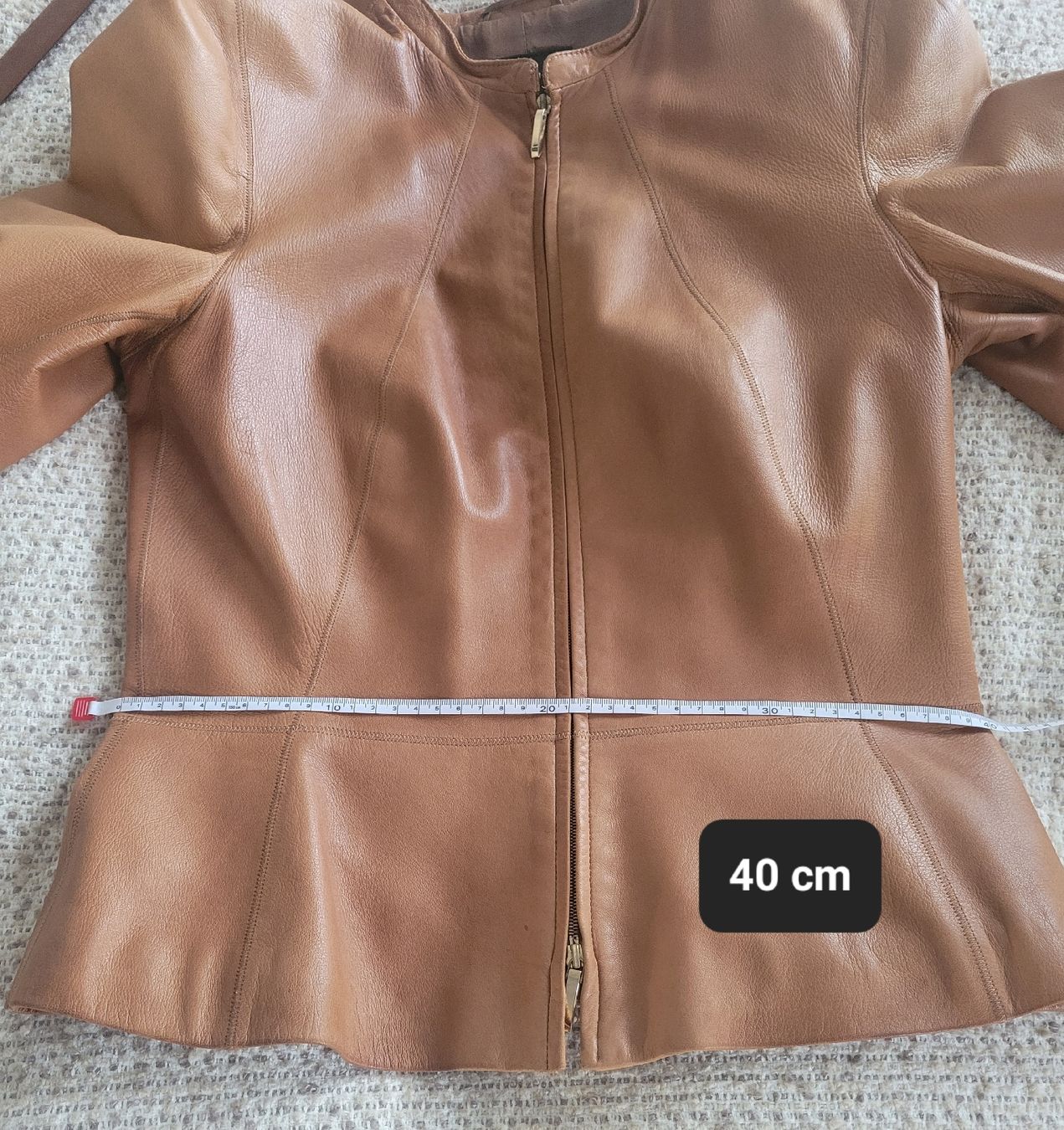 Akris Giacche: Lederjacke AKRIS 36/38 – Usato da Genève venduto da Litmus 8