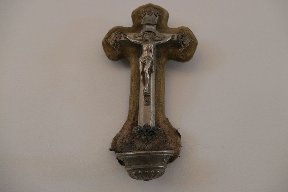 antikes Relikt (Christus/Weihwasserspender) (Gebraucht) in ...