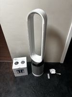 Dyson Purifier Cool Turm weiss mit Fernbedienung