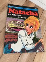 Walthéry-Natacha N°3-La mémoire de métal-1977