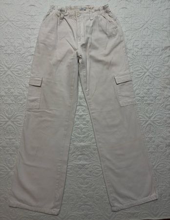 Subdued Helle Cargo Jeans, Gr. M/38