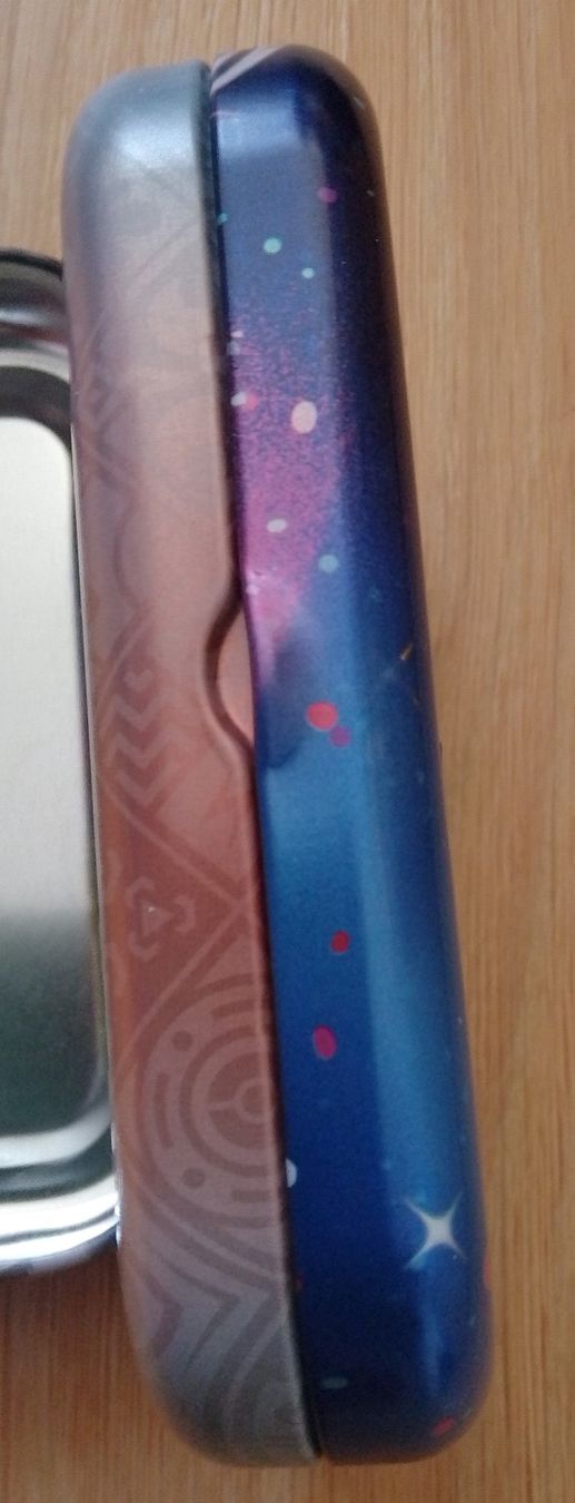 Pokémon Carte collezionabili: Leere Pokemon Mini Tin Delfin Finizen #0963 Dose – Usato da Wohlen AG venduto da salamanderspielwaren 1