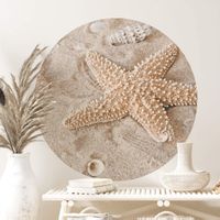 Wandtattoo Sternfisch Ø 70cm (neu, UVP 66.90 Fr.)