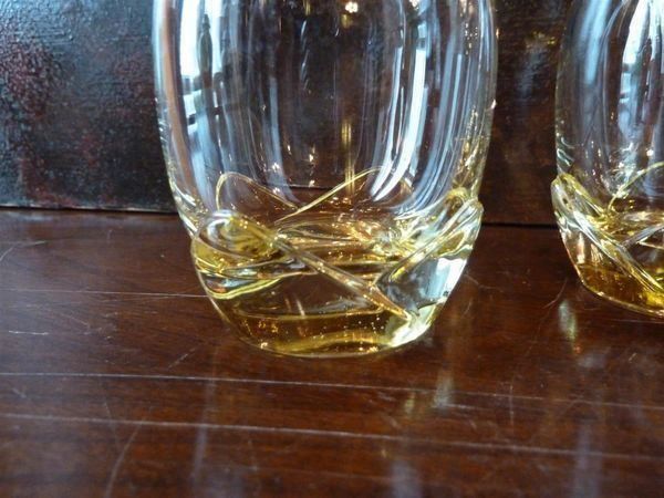 Vasen & Gefässe: 2 Antike Glas Vasen – Gebraucht aus Bure von 1319 2