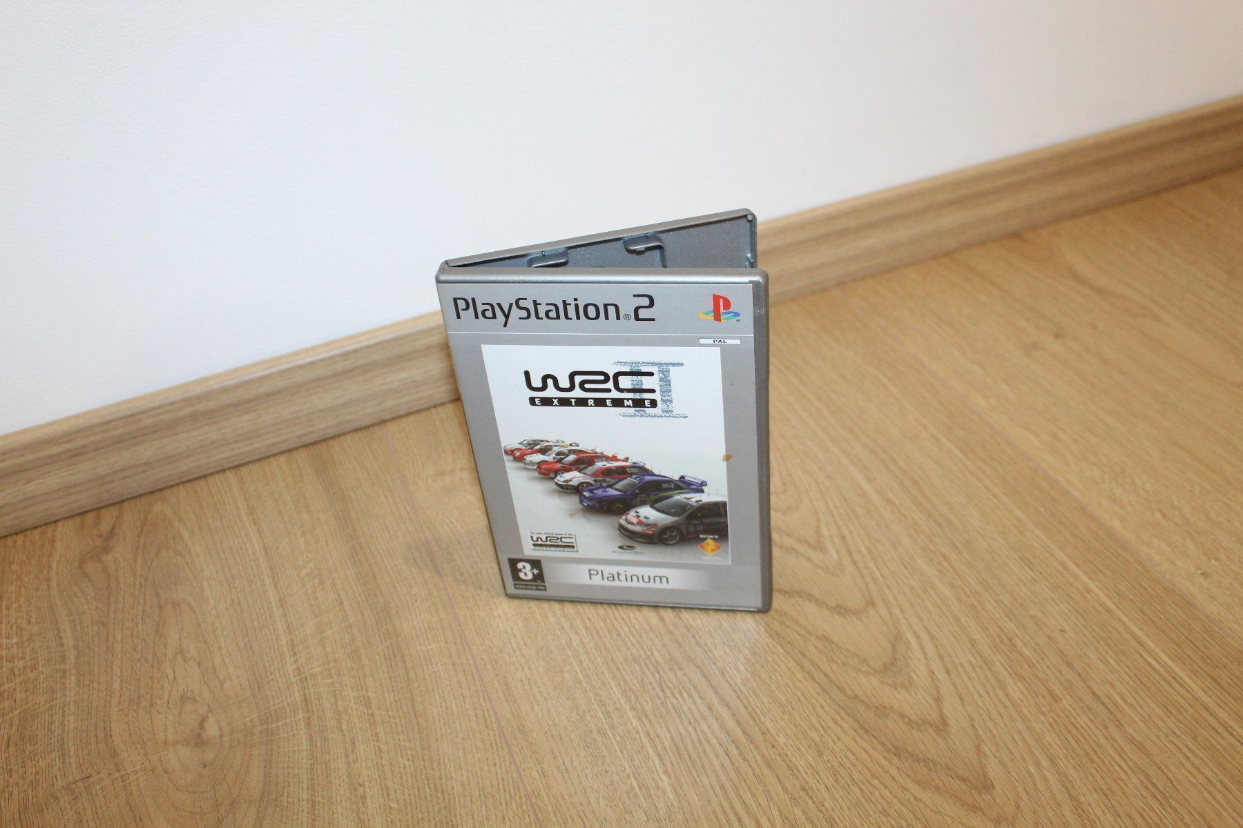 Sony Giochi: PS2 - WRC Extreme Platinum – Usato da Winkel venduto da Kade50