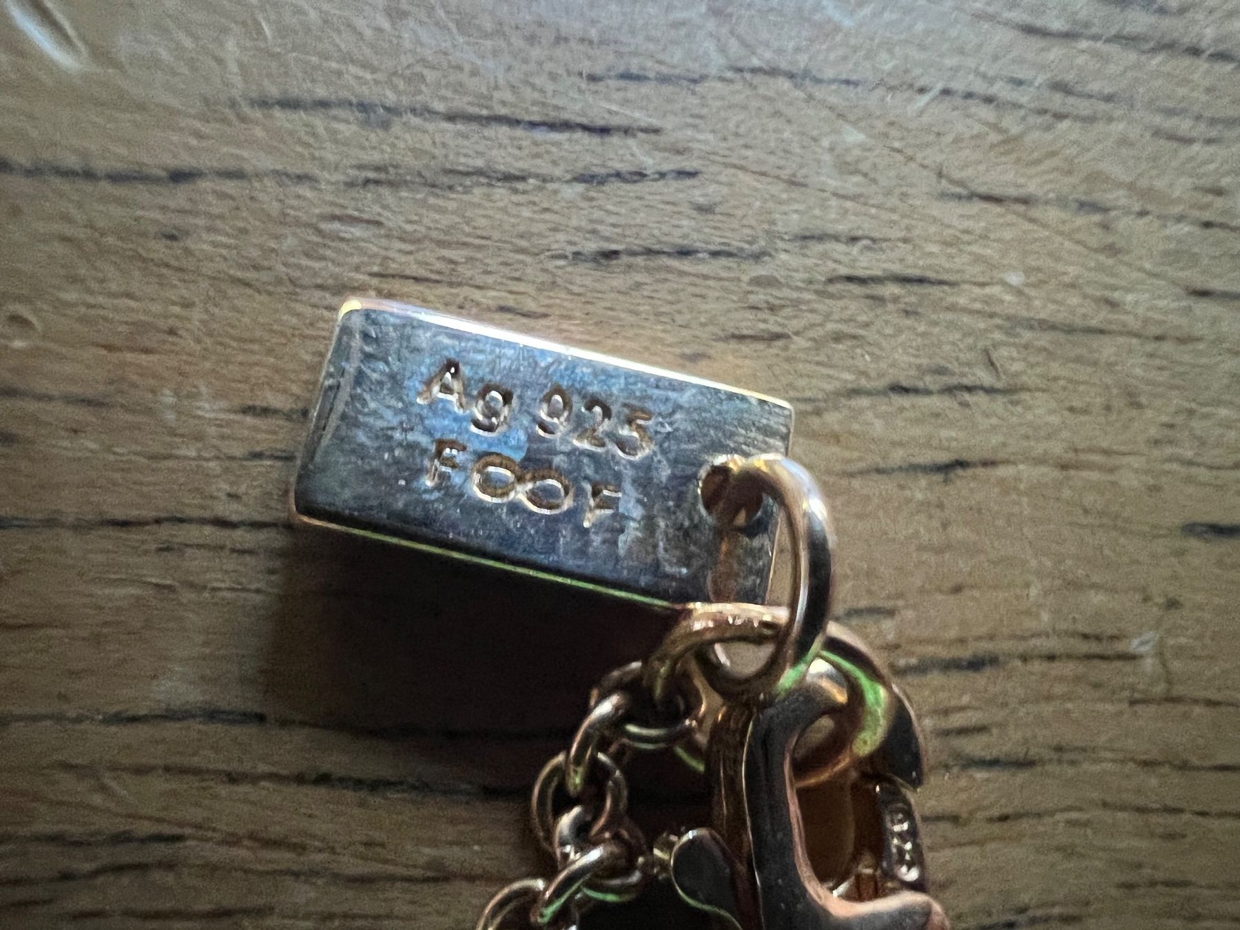 Sonstiger Schmuck: Silber Schmuck, 81.g, Nr 212 – Gebraucht aus Glattfelden von maa_qcj8 6