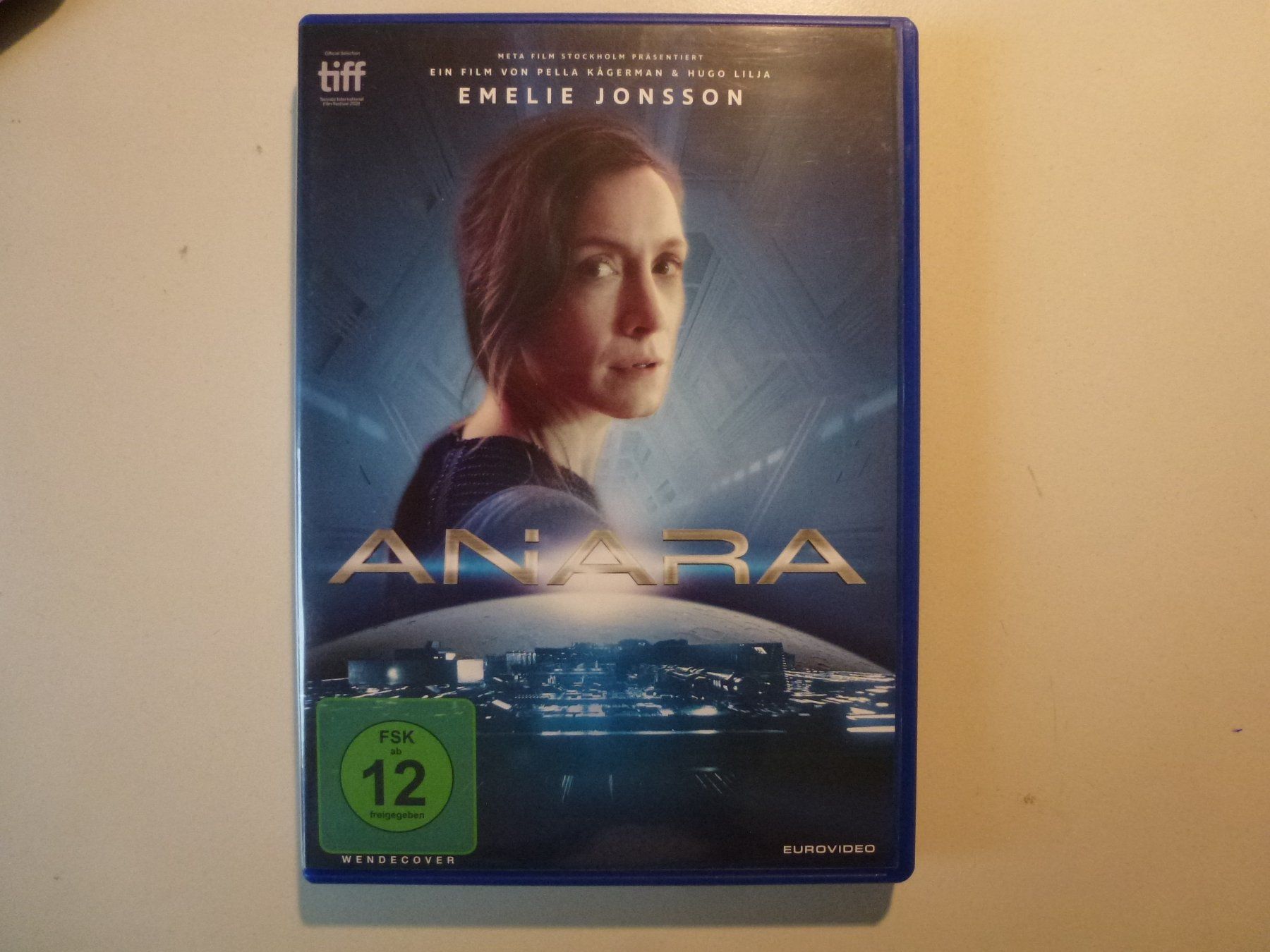 Tutti i DVDs: Aniara (DVD) – Usato da Bern venduto da Frebo