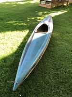 Kayak zum Restaurieren für Bastler