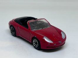Matchbox Porsche 911 Carrera Cabriolet #645