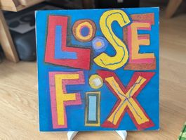 Happy Mondays - Loose Fix / Bobs Yer Tune Vinyl 1991
