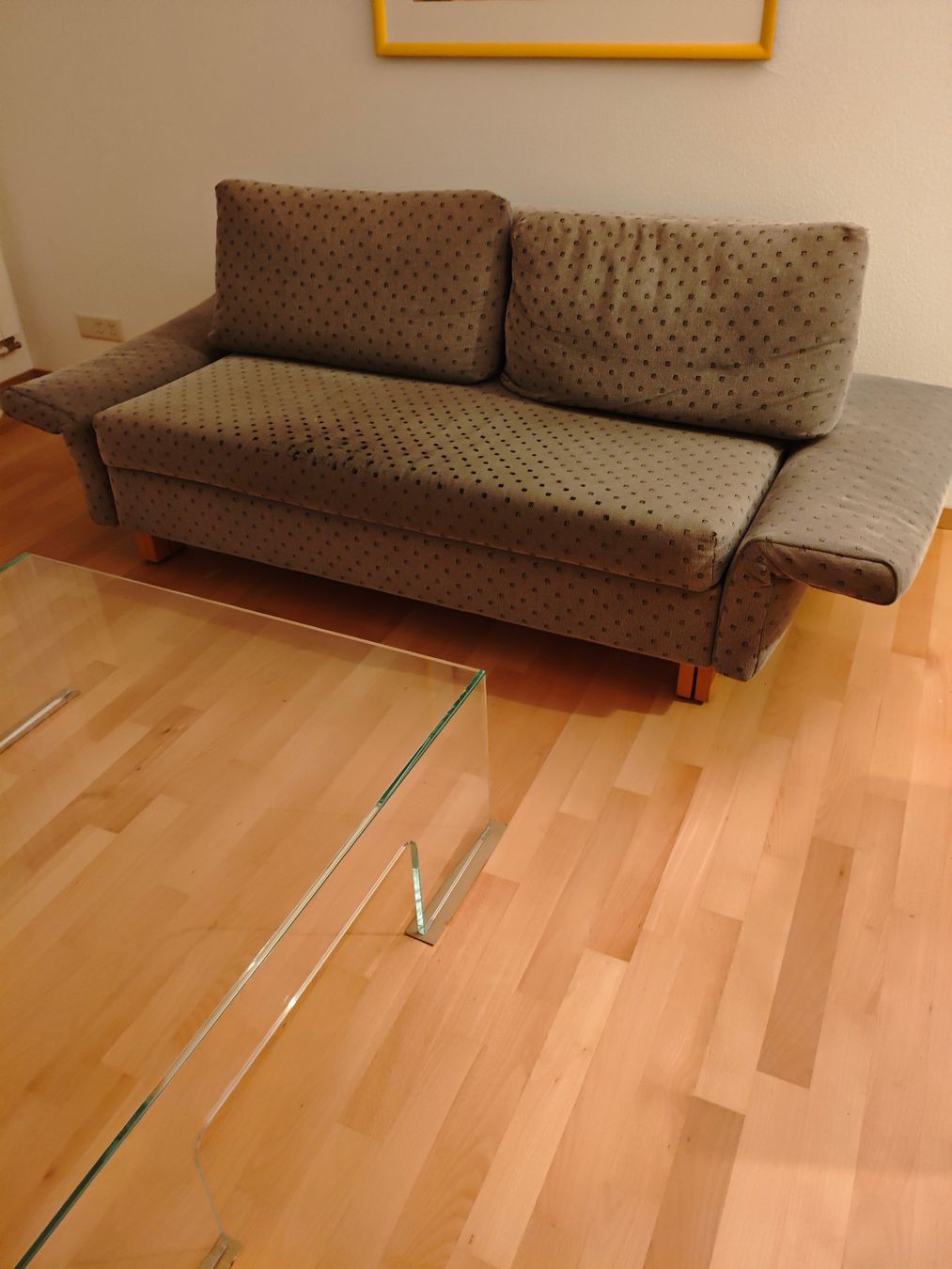 Sofas: Sofa ausziehbar zu Doppelbett. – Gebraucht aus Zürich von BMX06hup
