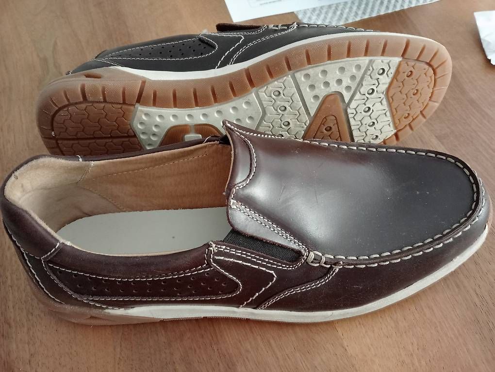 Herrenschuhe: Schuhe braun von Walbusch – Neu und originalverpackt aus Waldenburg von DorineS 3