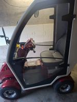 Seniorenmobil Magnum Steckmobil