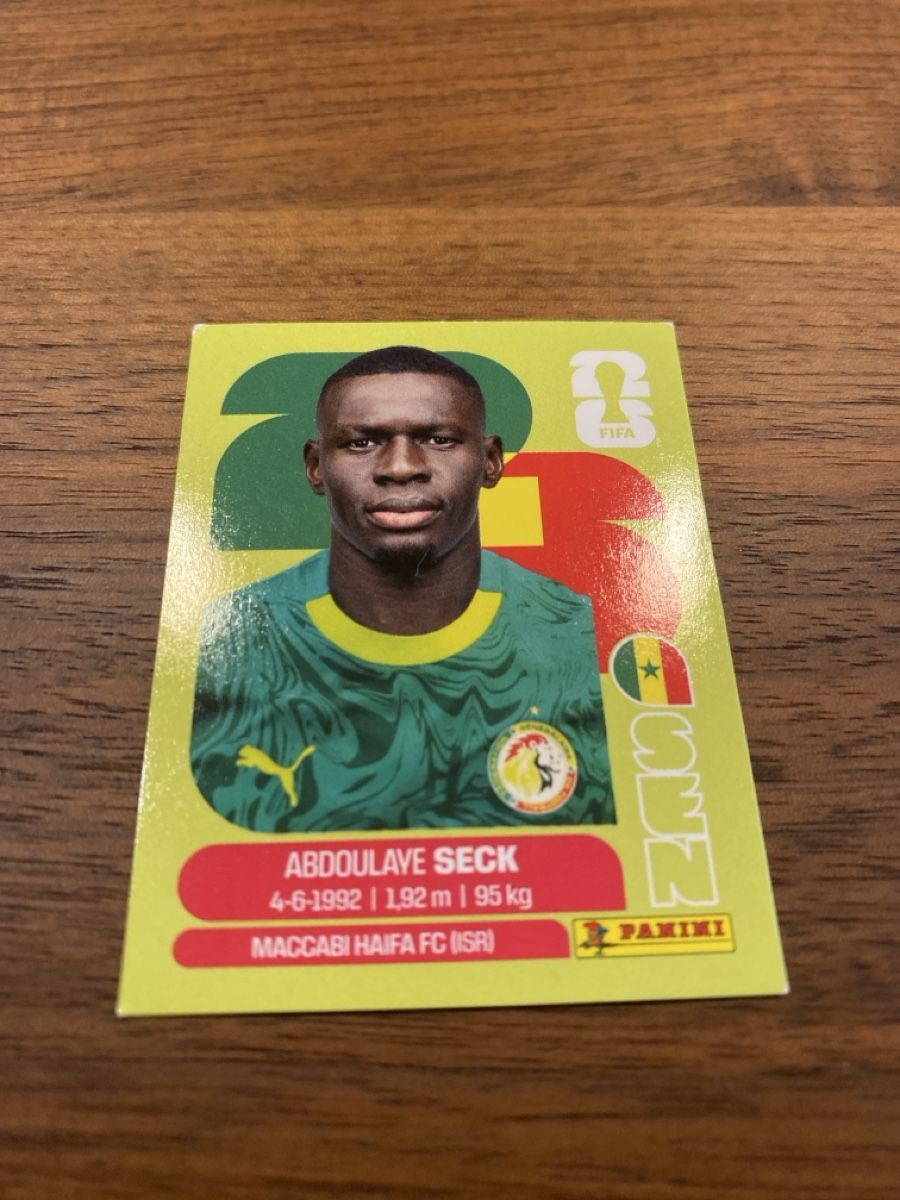 Panini Cartes à collectionner: Panini sen 5 – D'occasion à schafisheim par soni13