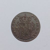 Kreuzer 1817 Neuenburg