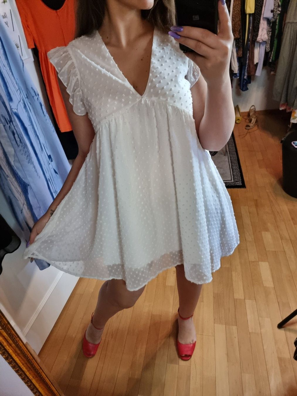 Kleider: 🌺Kleid Größe38/40🌺 – Gebraucht aus Wald ZH von CapLux 3