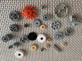 Lego Technik Zahnrad Zahnräder LotX