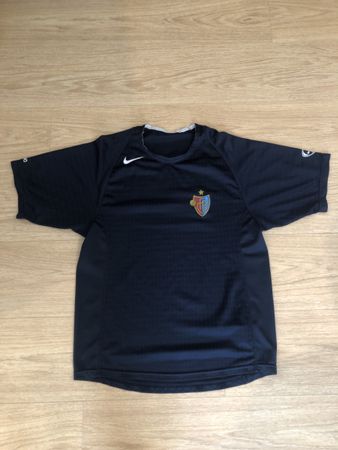 Maillot/Trikot FC Basel Nike total 90 M