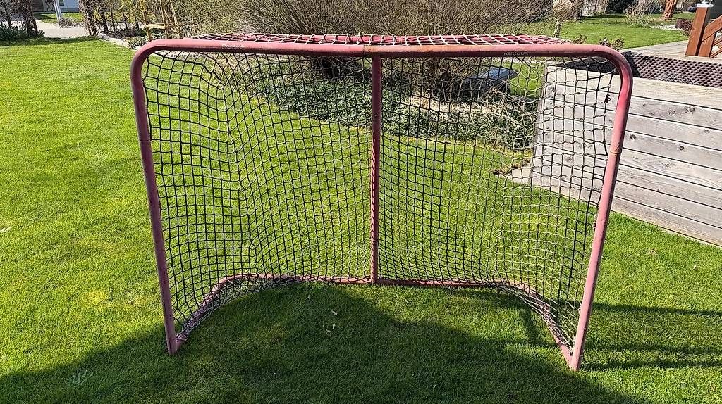 Buts de football & hockey: Unihockeytor – D'occasion à Wetzikon ZH par and_7xqs