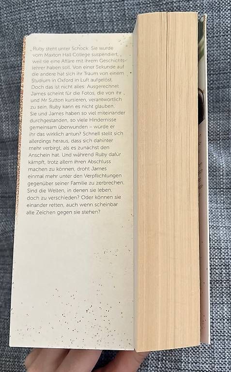 Bücher: Save us/ Maxton Hall – Gebraucht aus Langendorf von La26 3