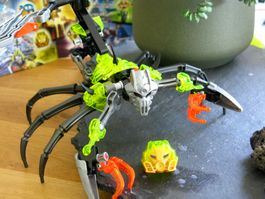 Lego Bionicle 70794 Skull Scorpio von 2015