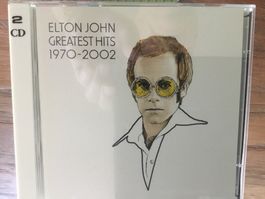 Elton John Greatest Hits 1970-2002 2CD   🎸