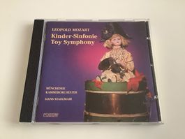 Leopold Mozart: Kinder-Sinfonie / Münchner Kammerorchester