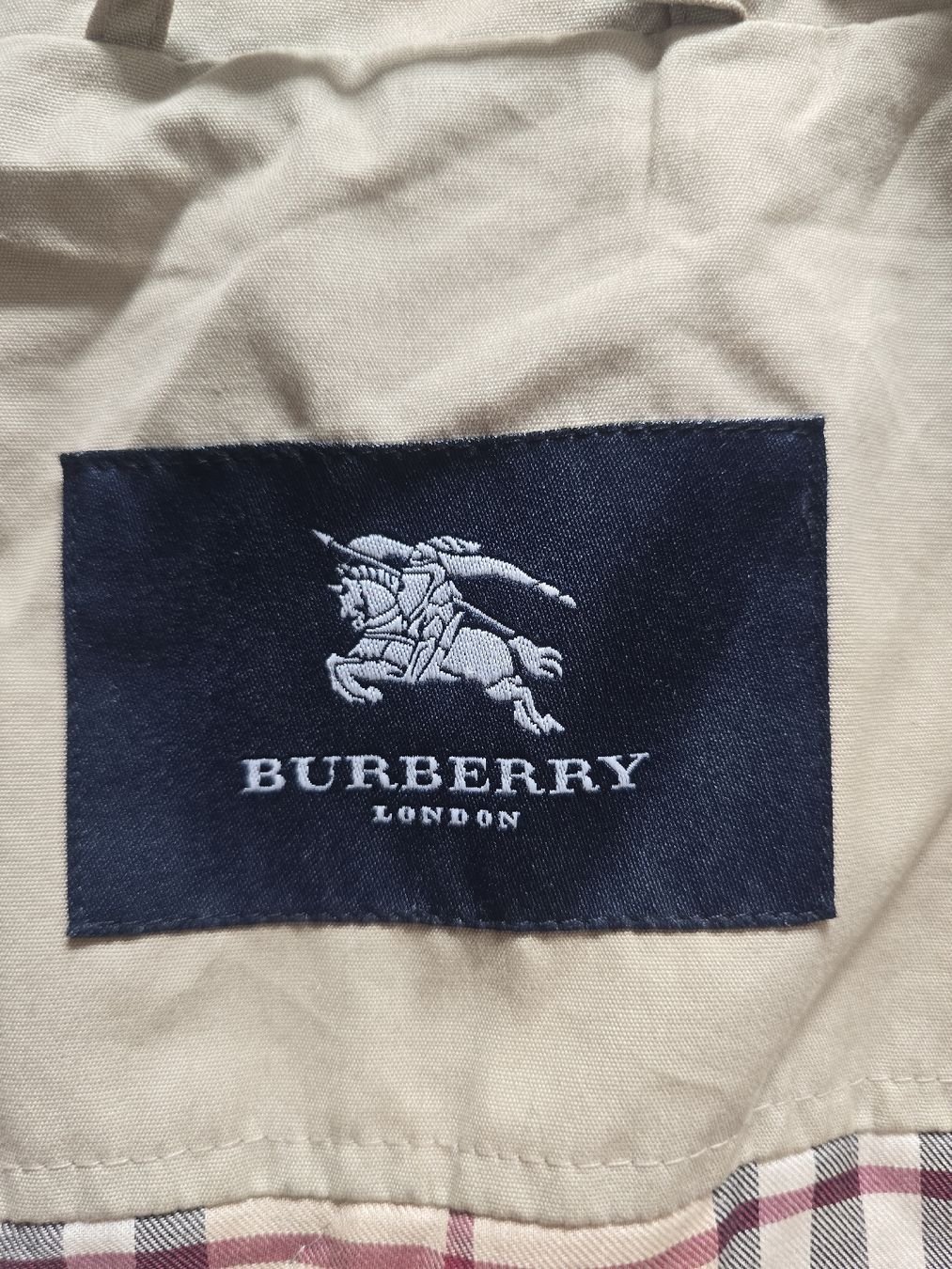 Burberry Mäntel: Burberry trench-coat vintage authentique  – Gebraucht aus Mont-sur-Lausanne von Didinho 4