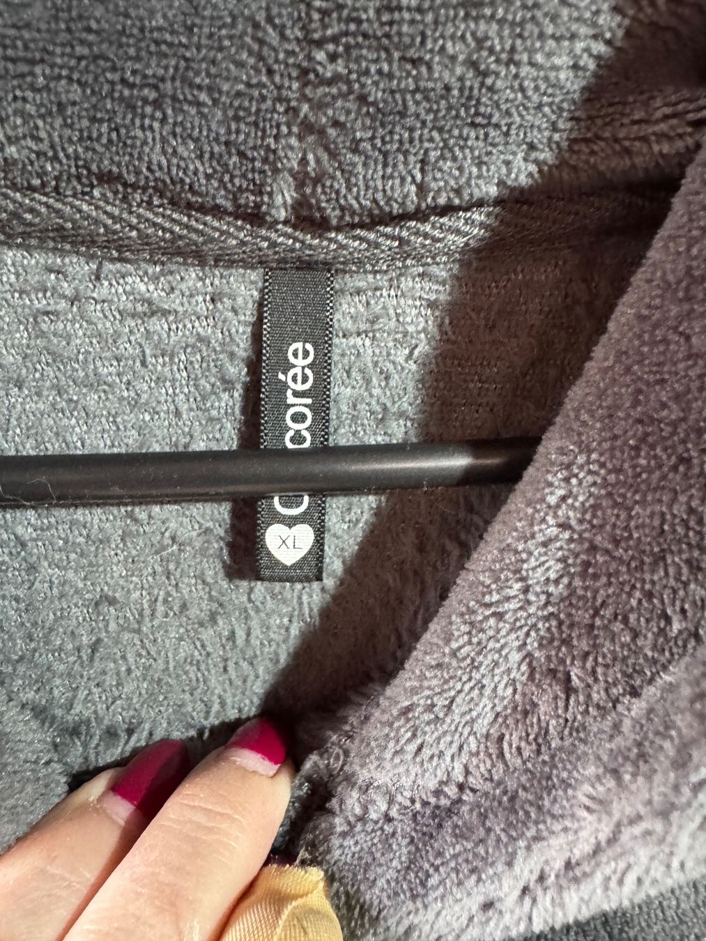 Maglioni & Felpe: Kuschlig weicher Kapuzenpullover von Chicoree Gr. XL – Usato da Grosswangen venduto da SALE_SALE_SALE 1