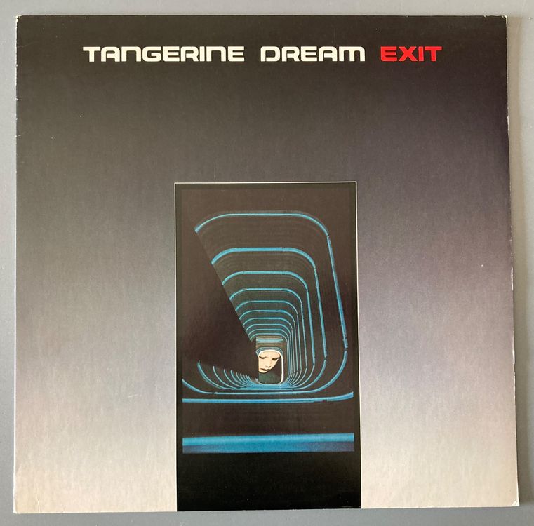 TANGERINE DREAM EXIT Kaufen auf Ricardo