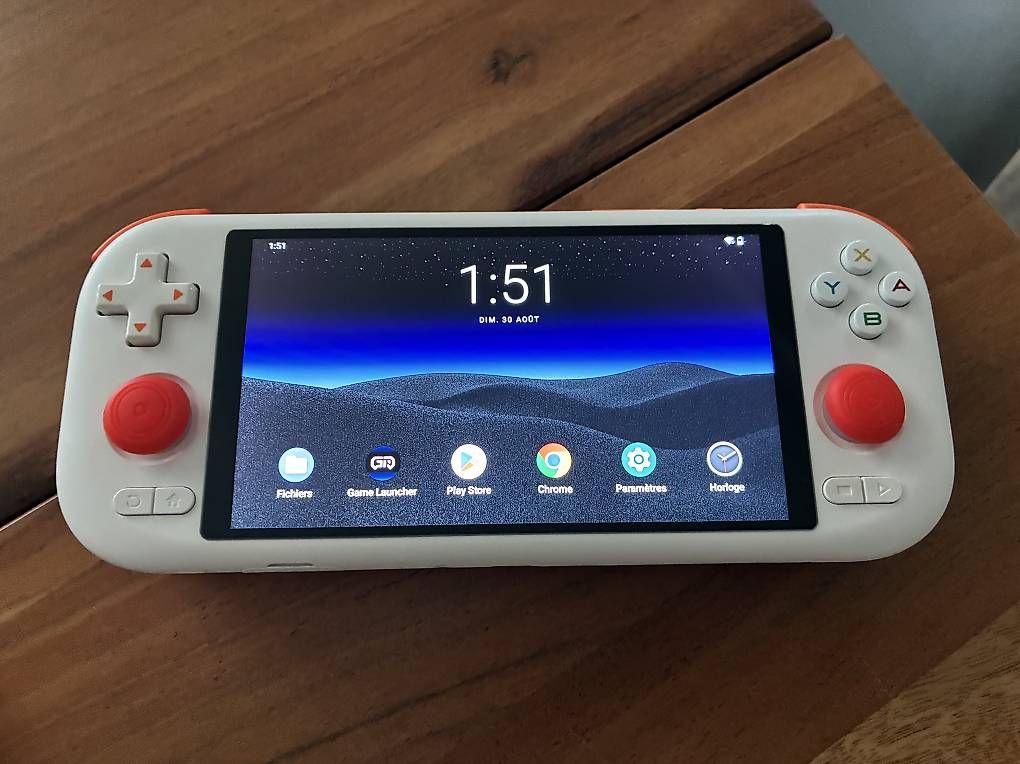 Console: Mangmi Air X – Nuovo e nell'imballaggio originale da St-Léonard venduto da BoubabilOne
