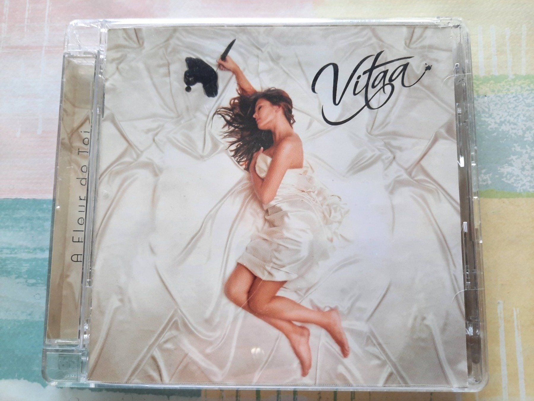 CDs: CD Vita - A fleur de toi  – Gebraucht aus Pully von bro_n52j