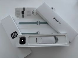 Apple Watch SE 2.Generation GPS 40mm Agavengrün