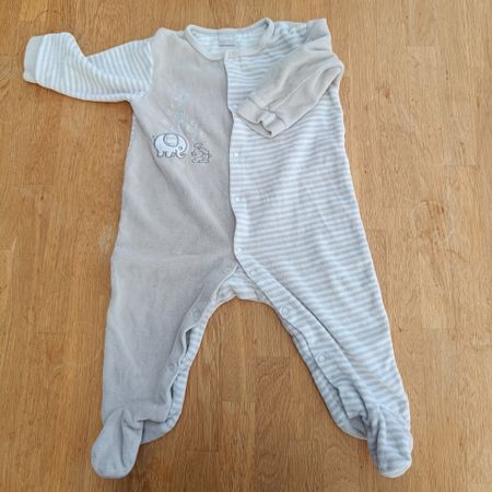 Pyjama Grösse 74