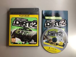 Colin Mcrea Dirt 2 - PS3