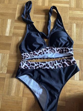 Badeanzug / bikini Vendo costume da bagno taglia S/M