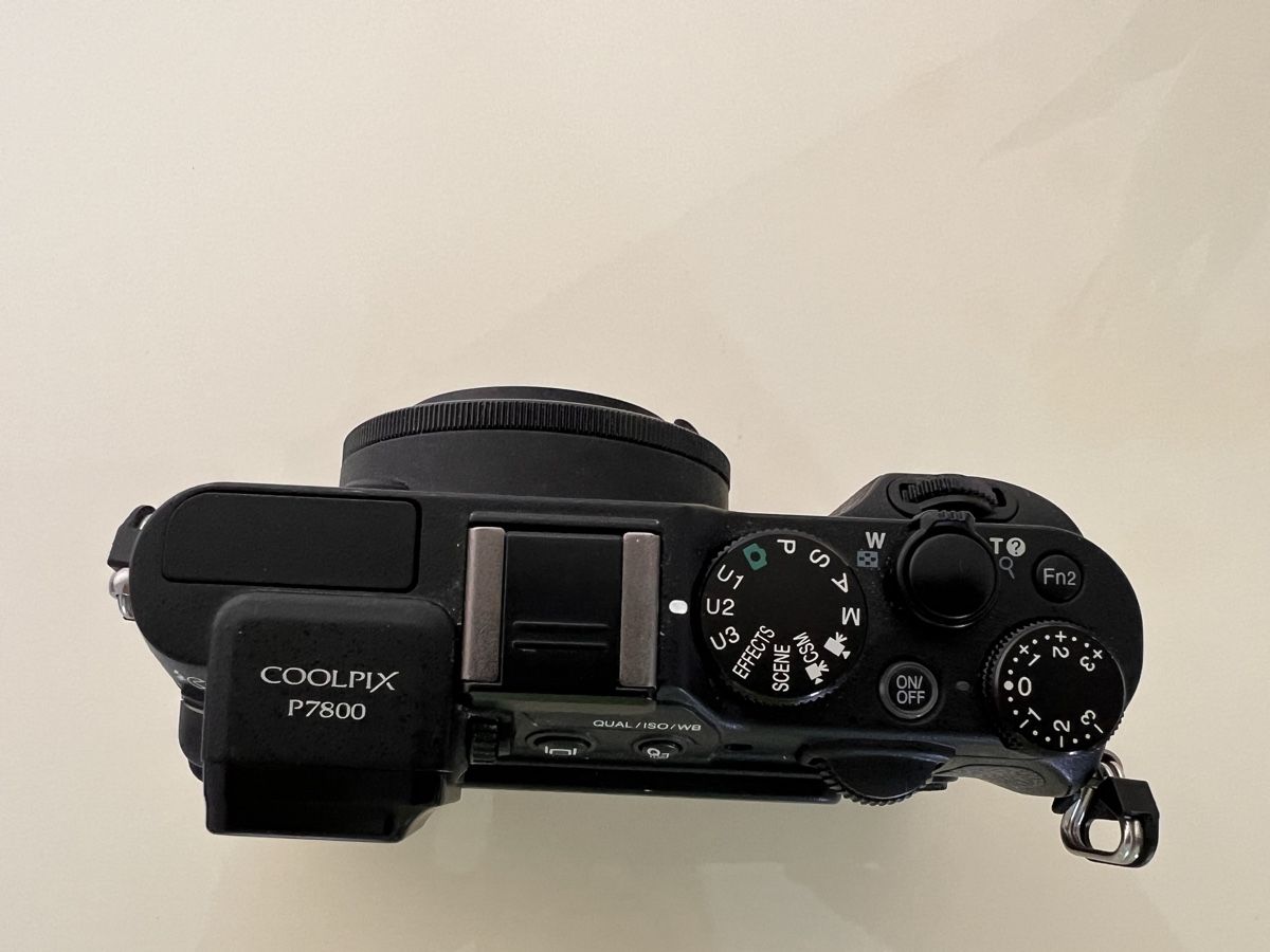 Nikon Fotocamera: Nikon Coolpix P7800 – Usato da Etoy venduto da Ludo1967 2