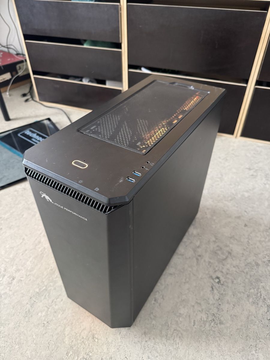 Intel PCs: Gaming PC Joule Performance  – Neu (gemäss Beschreibung) aus Zürich von gabi_fiktiv 8