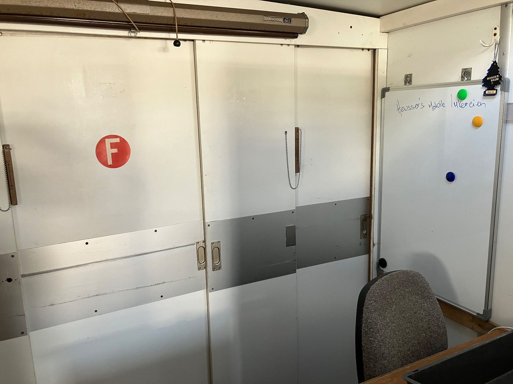 Baucontainer: Forstcontainer/ Absetzcontainer/ Baustellencontainer – Gebraucht aus Oberbuchsiten von Mrtruck 5