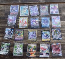 40 Pokemon Karten