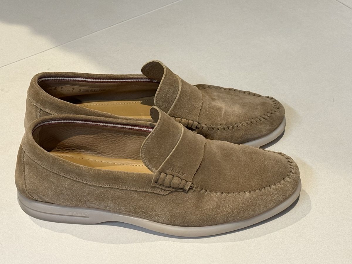 Bally Scarpe da uomo: Bally Sullivan uomo taglia 40 – Usato da Tenero venduto da ale_jf79 2