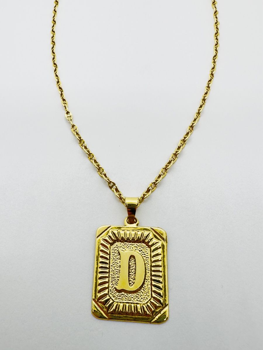Catenine: 585 Gold Kette mit Anhänger NEU – Nuovo e nell'imballaggio originale da Murg venduto da MTGold