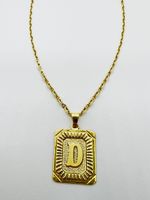 585 Gold Kette mit Anhänger NEU