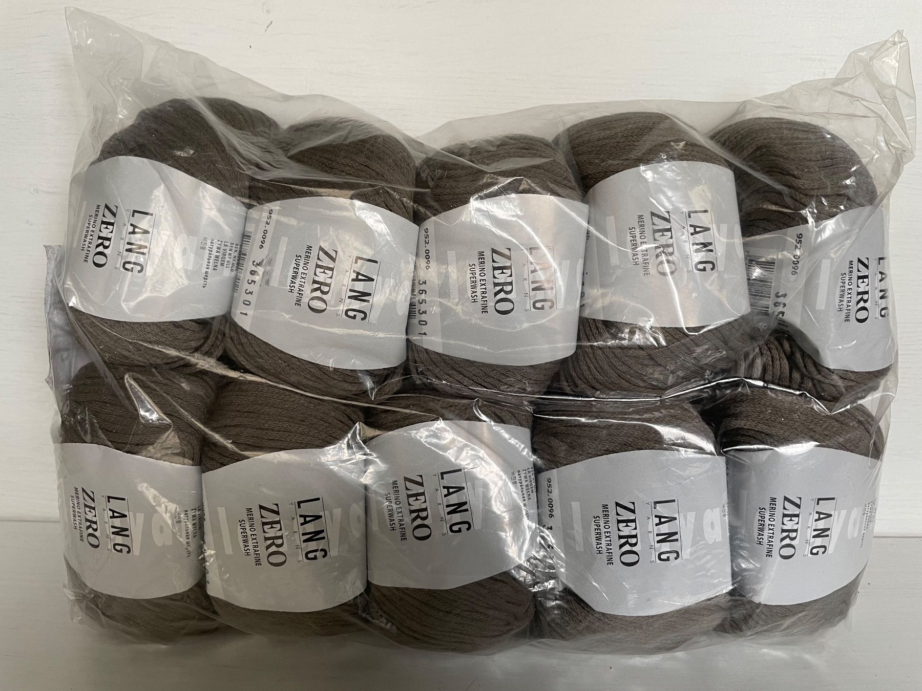 Wolle: 1Knäuel Lang Zero – Neu und originalverpackt aus Büsserach von bor_s88m