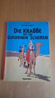Tim und Struppi.Die Krappe mit den goldenen Scheren. 